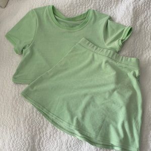 Set Active Swim Coverup Set